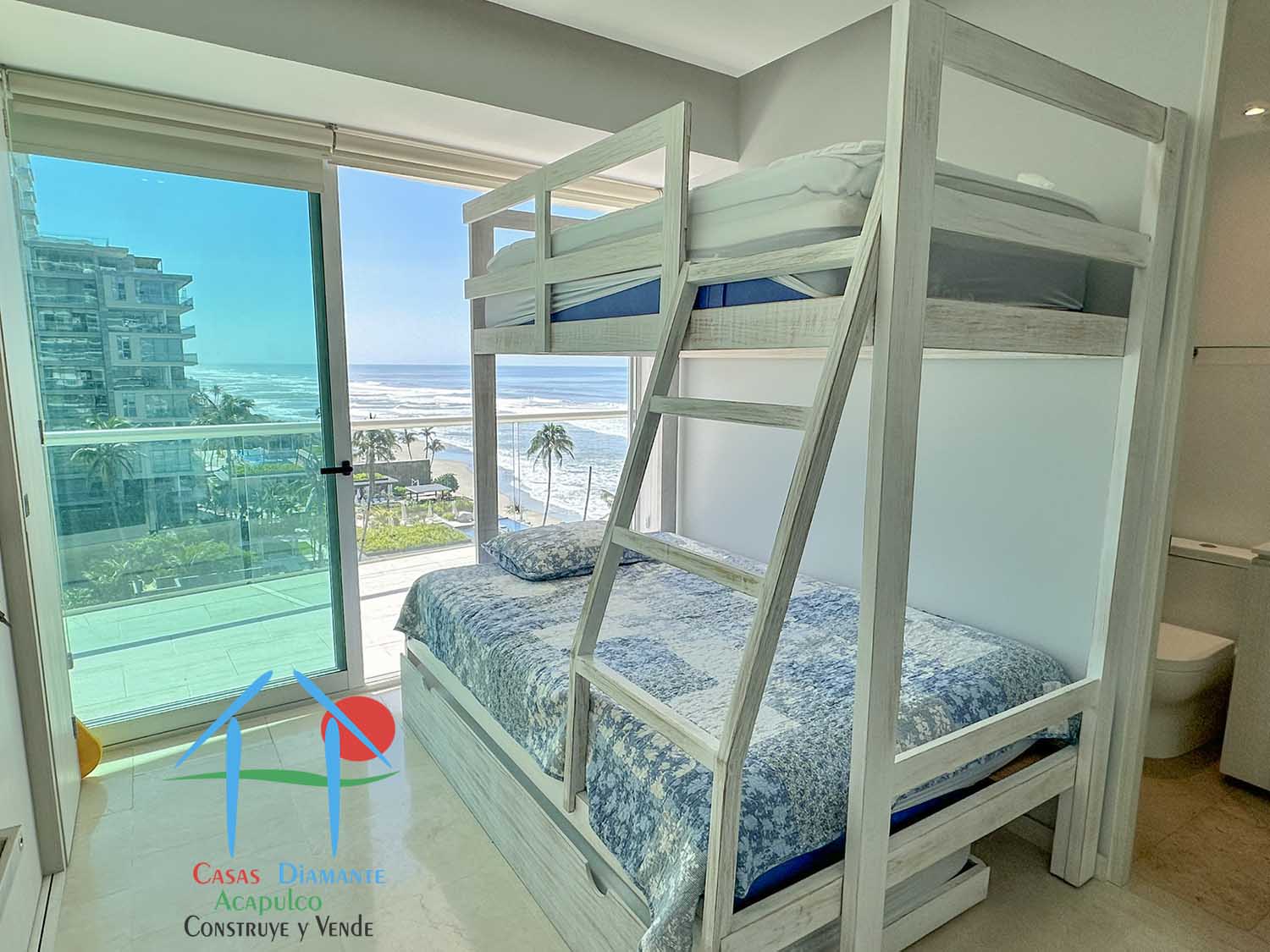 Península Tower H 8 - Recámara cuatro 1